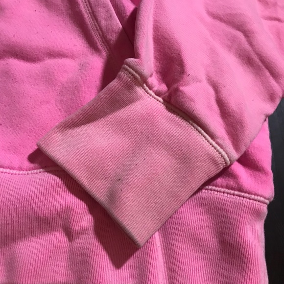 SOLD Victoria’s Secret Love Pink Hoodie - Picture 6 of 6